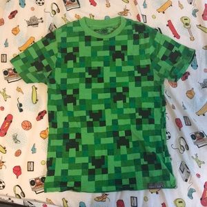 Minecraft Tee